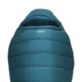 Vinterpose i dun 180 cm Robens Sleeping Bag Serac 900 –20