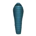 Vinterpose i dun 180 cm Robens Sleeping Bag Serac 900 –20