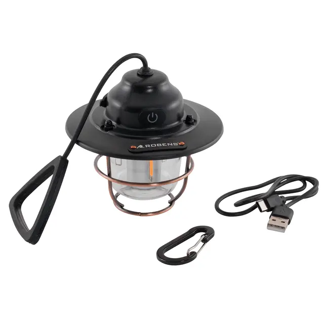 Teltlykt 320 lumen Robens Suilven Rechargeable Lantern 320 
