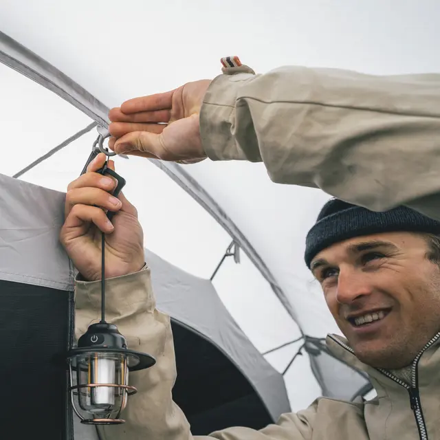 Teltlykt 320 lumen Robens Suilven Rechargeable Lantern 320 