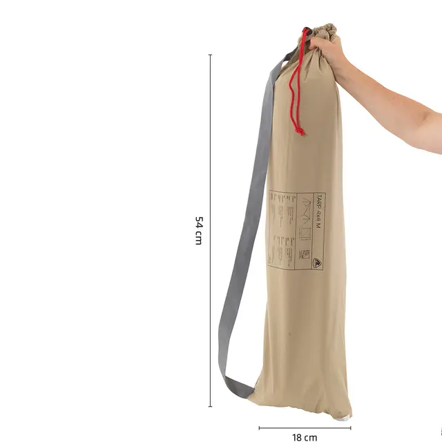 Tarp Robens Tarp 4 x 4 m 
