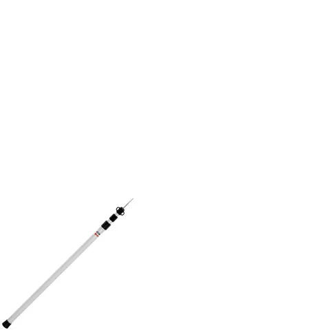 Teleskopstang til tarp Robens Tarp Telescopic Pole 95–230 cm