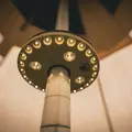 Lavvolykt Robens Thacla Tipi Lamp