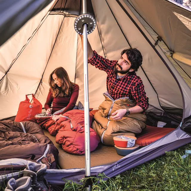 Lavvolykt Robens Thacla Tipi Lamp 