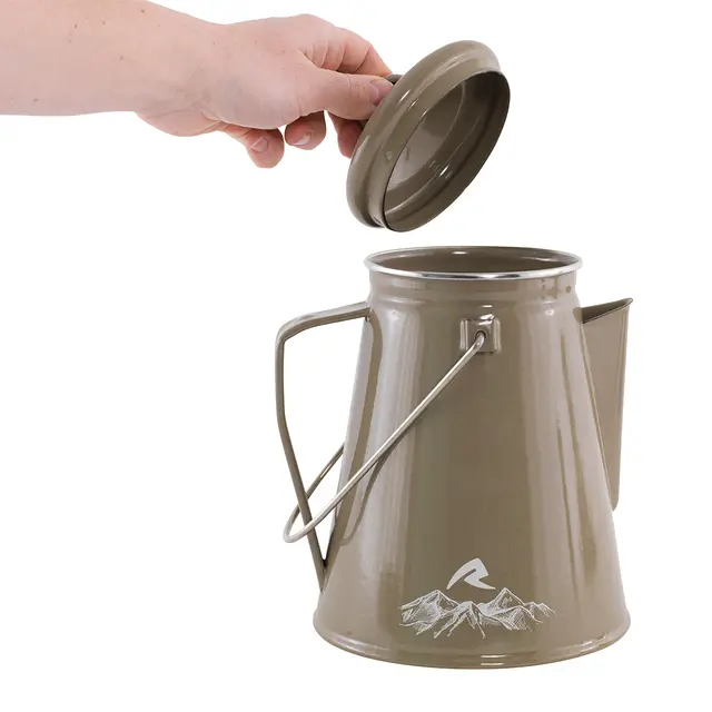 Tekanne Robens Tongass Enamel Kettle 