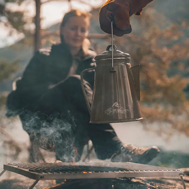 Tekanne Robens Tongass Enamel Kettle 