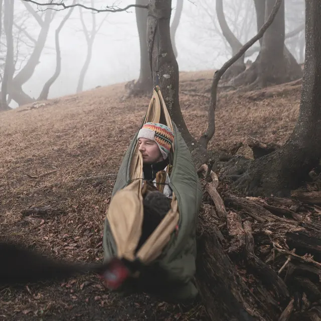 Underdyne Robens Trace Hammock Underquilt 