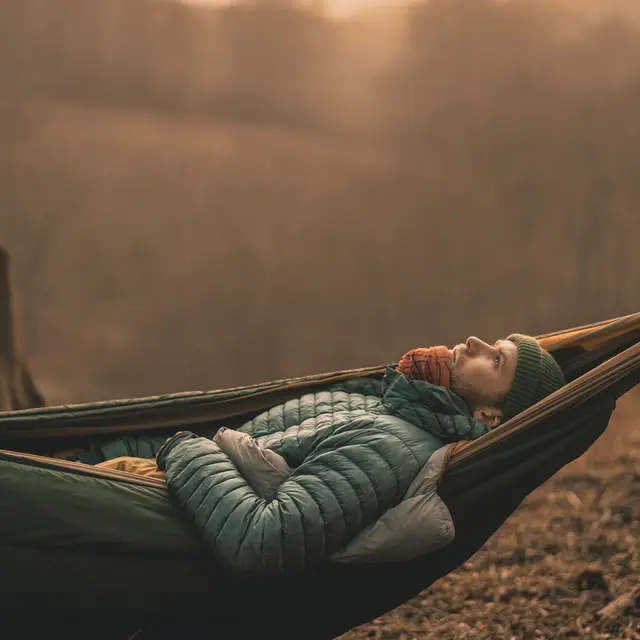 Underdyne Robens Trace Hammock Underquilt 