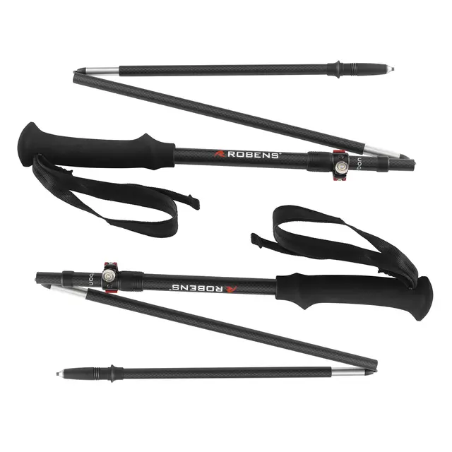 Vandrestaver Robens Trekking Pole Hawksdale Carbon UL 