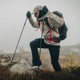 Vandrestaver Robens Trekking Pole Hawksdale Carbon UL
