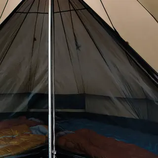 Myggnett til lavvo Robens Universal Tipi Mosquito Inner