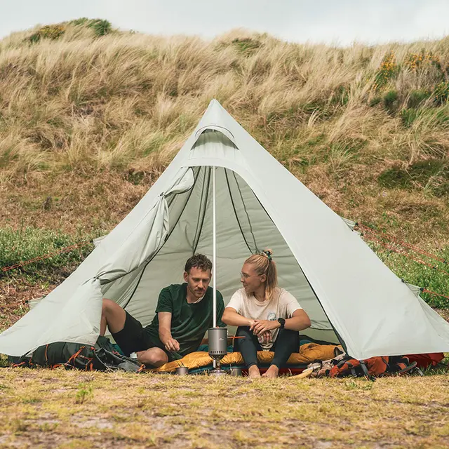 Lavvo til 4 Robens Venturer 4 LW 