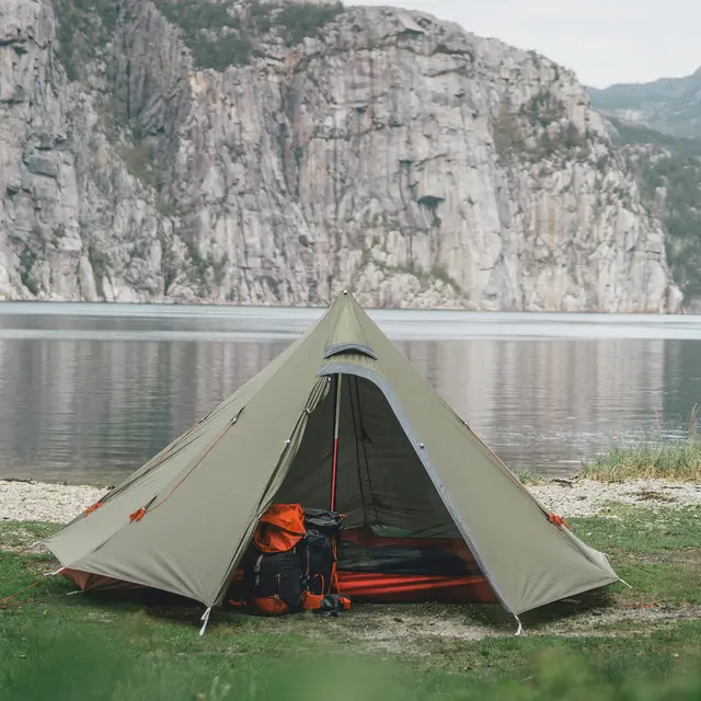 Lavvo til 4 Robens Venturer 4 LW 