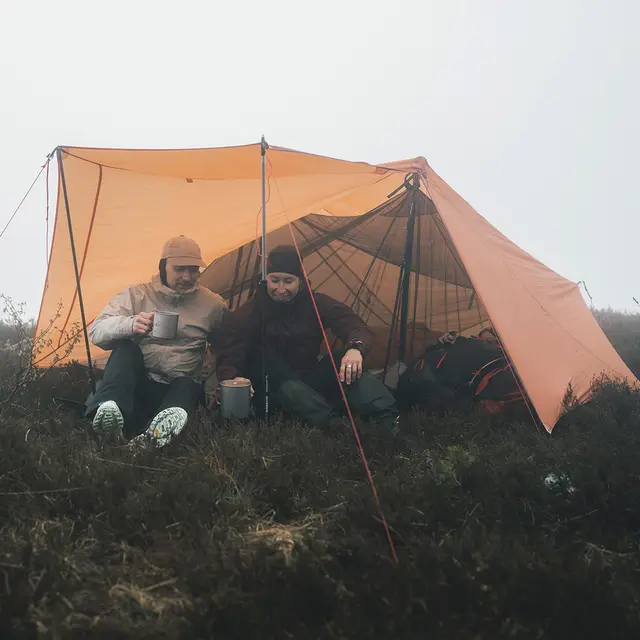 Stavtelt til 2 Robens Via 2 UL 