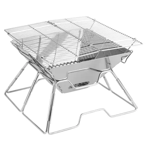 Bålbrenner Robens Wayne Grill