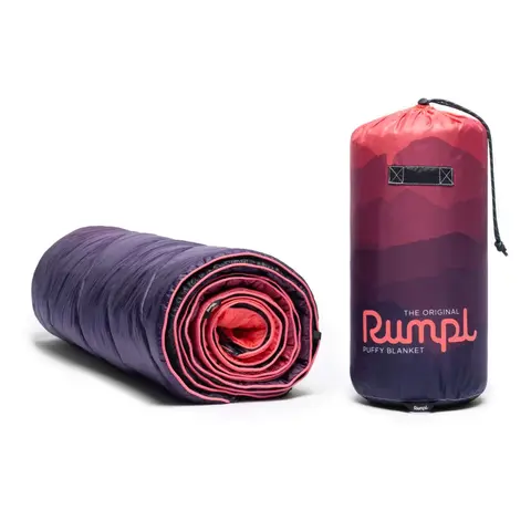 Pledd Rumpl Original Puffy 1 RockyMountainFade