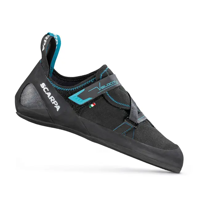Klatresko til herre 41 Scarpa Velocity M 41 BLO 