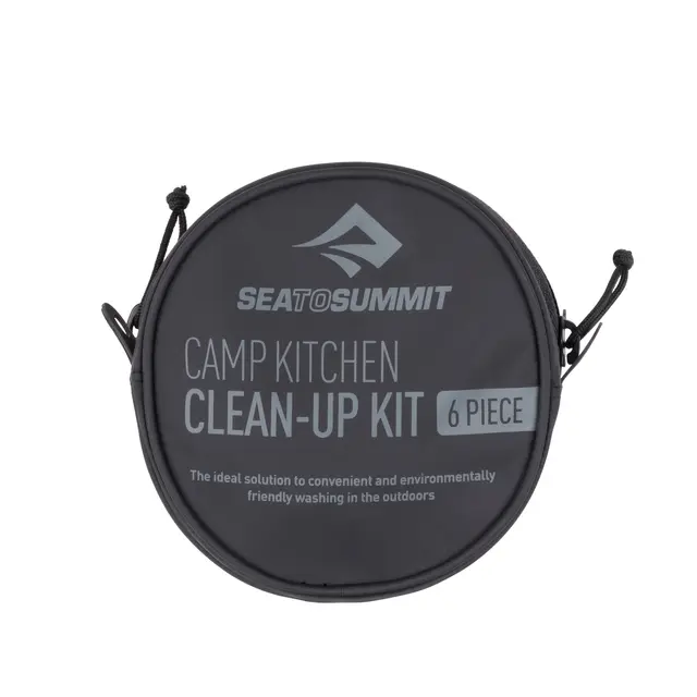 Oppvasksett Sea to Summit Camp Kitchen Clean Up Kit 
