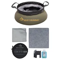 Oppvasksett Sea to Summit Camp Kitchen Clean Up Kit