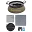 Oppvasksett Sea to Summit Camp Kitchen Clean Up Kit