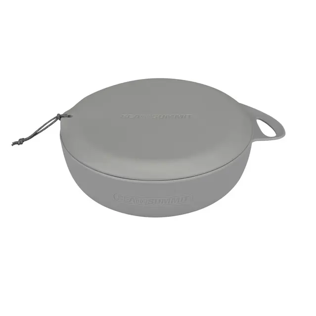 Skål med lokk Sea to Summit Delta Bowl with Lid Grey 