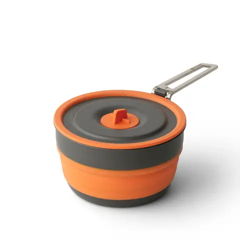 Sammenleggbar kjele Sea to Summit Frontier UL Collaps Pot 1