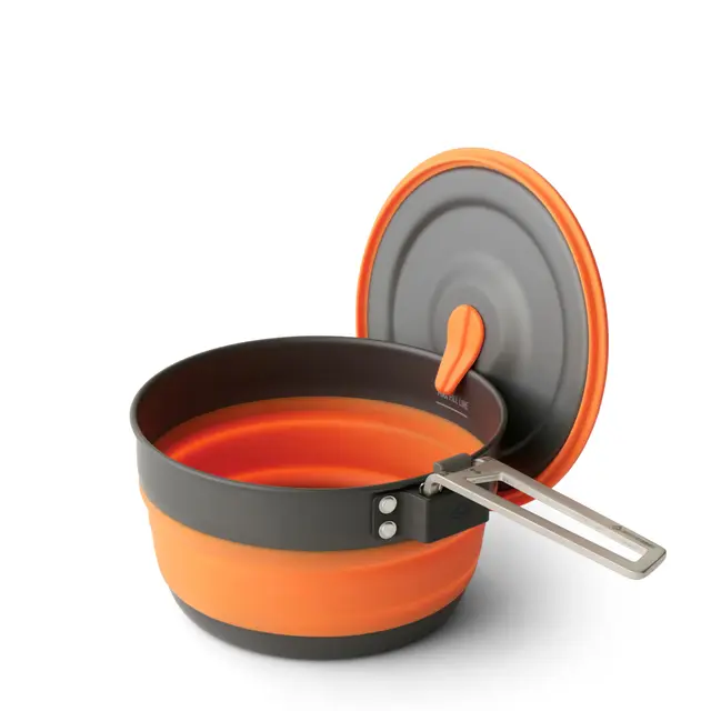 Sammenleggbar kjele Sea to Summit Frontier UL Collaps Pot 1 
