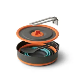 Sammenleggbar kjele Sea to Summit Frontier UL Collaps Pot 1