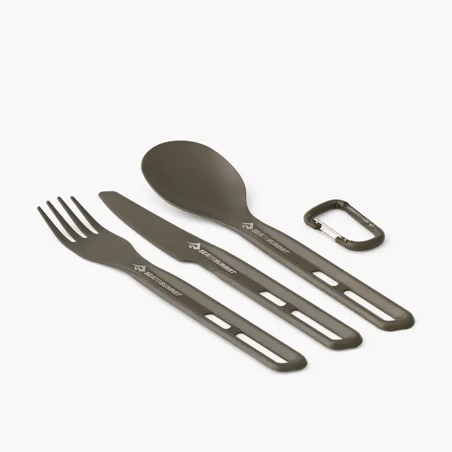 Bestikk Sea to Summit Frontier UL Cutlery Set 