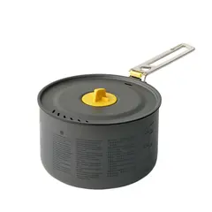 Kjele med lokk Sea to Summit Frontier UL Pot 1,3 l