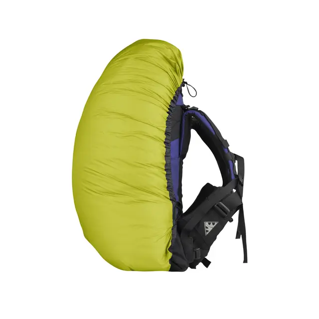 Regntrekk til sekk 50–70 liter Sea to Summit Pack Cover UL M Lime 