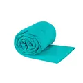 Turh&#229;ndkle Sea to Summit Pocket Towel XL BalticBlue