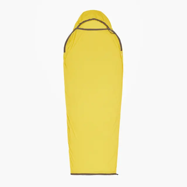 Lakenpose Sea to Summit Mummy Compact Sulphur 