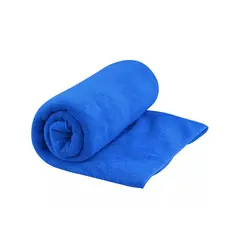 Turhåndkle Sea to Summit Tek Towel XS Cobalt blue