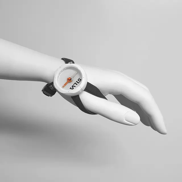 Orienteringskompass for barn Silva Begin 2 Wrist Compass 