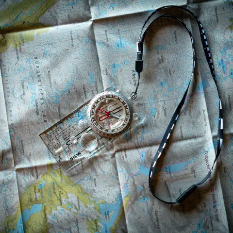 Kompass Silva Compass 3e