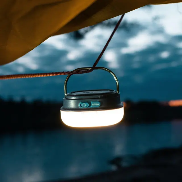 Teltlykt 250 lm Silva Glow 250 Blue 