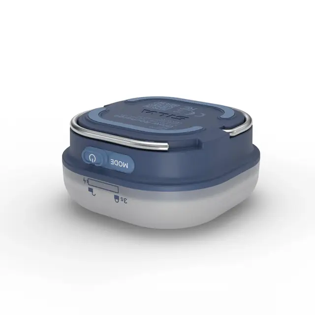 Teltlykt 350 lm Silva Glow Recharge 350 Blue 