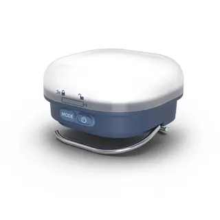 Teltlykt 350 lm Silva Glow Recharge 350 Blue