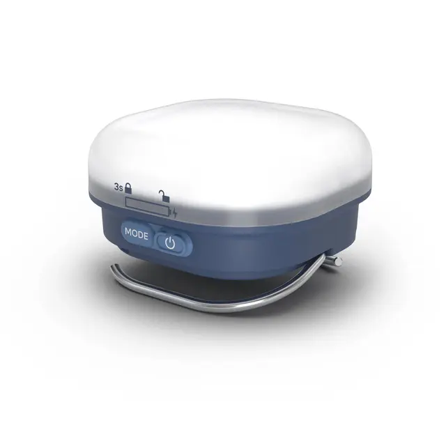 Teltlykt 350 lm Silva Glow Recharge 350 Blue 