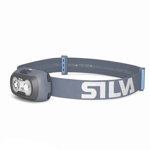 Hodelykt 320 lm Silva Seek 320 StormySky 