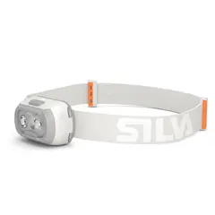 Hodelykt 320 lm Silva Seek 320 Whiteout