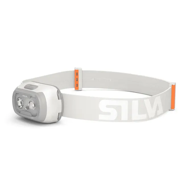 Hodelykt 320 lm Silva Seek 320 Whiteout 