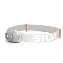 Hodelykt 450 lm Silva Seek 450 Recharge Whiteout