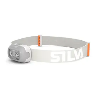 Hodelykt 450 lm Silva Seek 450 Recharge Whiteout