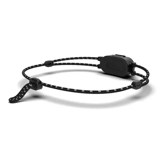 Hodelykt 250 lm Silva Smini Fly Black 