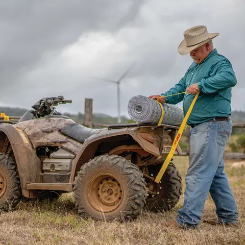 Reim 6 meter Simple Strap Regular Red