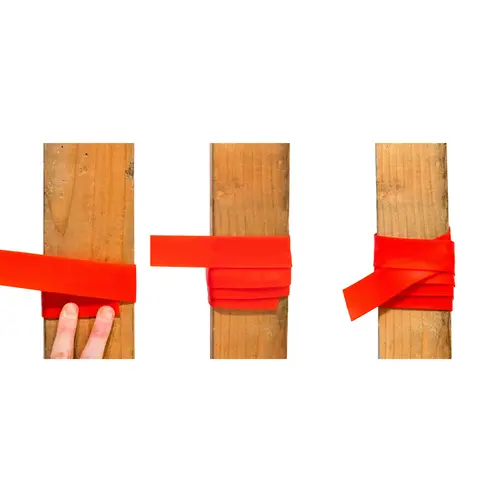 Reim 6 meter Simple Strap Heavy Duty Red