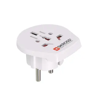 Adapter Skross Adapter Europa Jordet