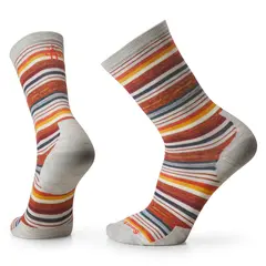 Sokker til dame 34–37 Smartwool Everyday Margarita Crew W S 06